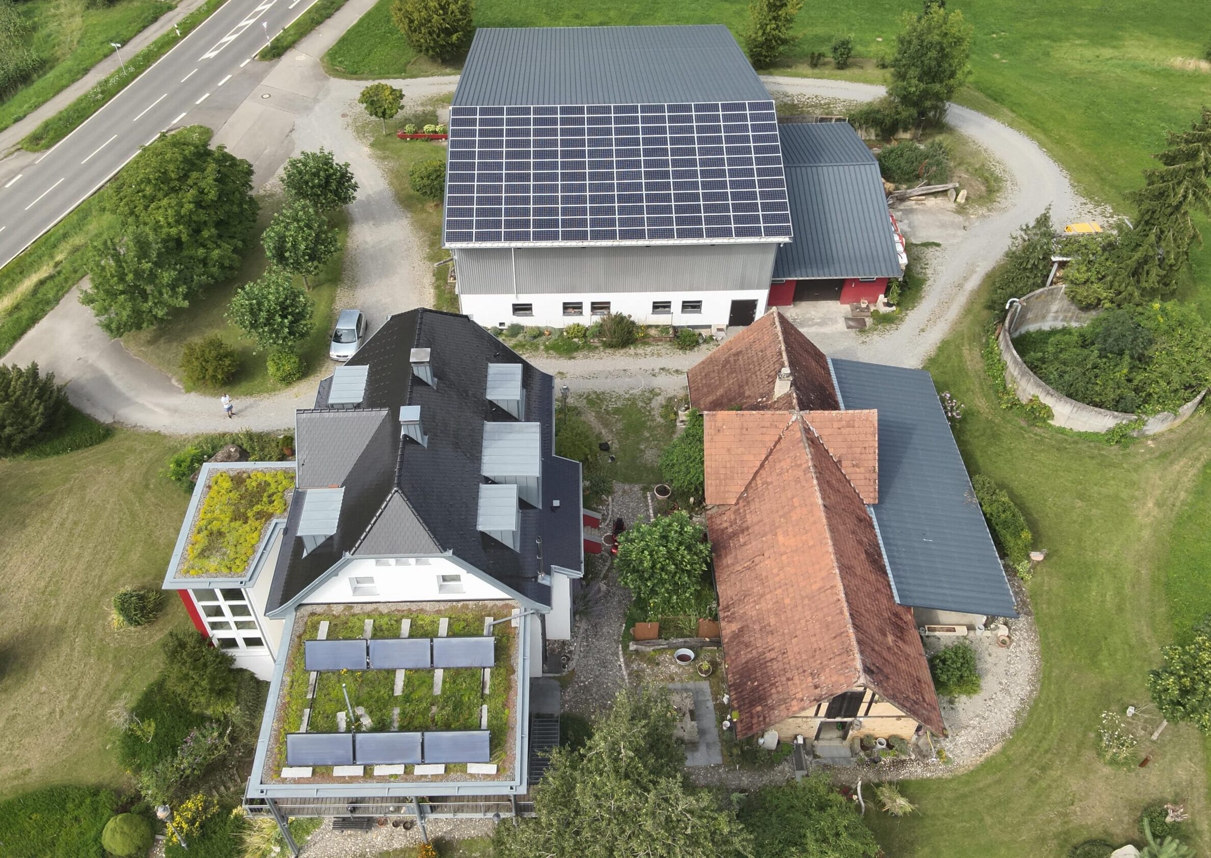 Digitale Modelle & Drohnenanwendung